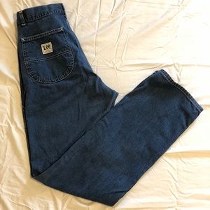 Lee, Women’s Vintage Modern High Waisted Jeans